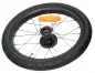 Preview: Ersatzrad für #12800/2/4 - alte Version 2 Lochringe, 16"